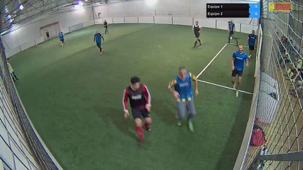 Equipe 1 Vs Equipe 2 - 21/10/17 21:45 - Loisir Poitiers - Poitiers Game Parc