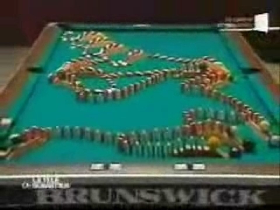 domino billard