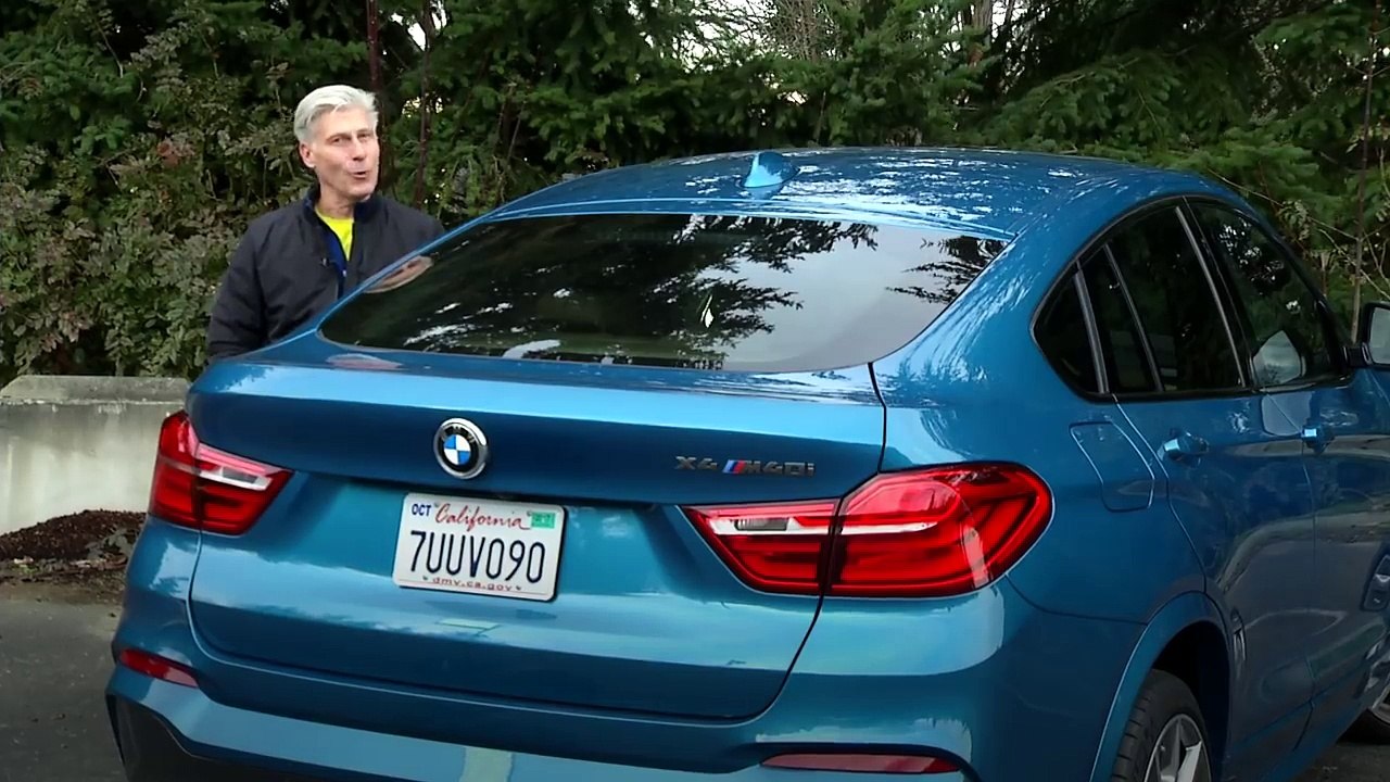 2017 BMW X4 M40i Car Review-Ujs540RHGRk