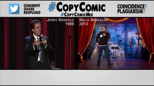 Un Youtube accuse les humoristes français de plagiat