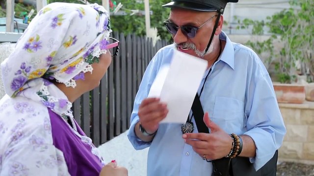 فوزي موزي وتوتي – التيتا فوزية وساعي البريد – Teta Foziya and the mail