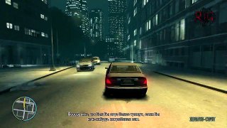 Grand Theft Auto IV Прохождение с комментариями Часть 49