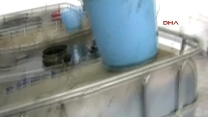 Denizli- Atık Yağ Tesisinde Kaçak Yakıt Ele Geçirildi