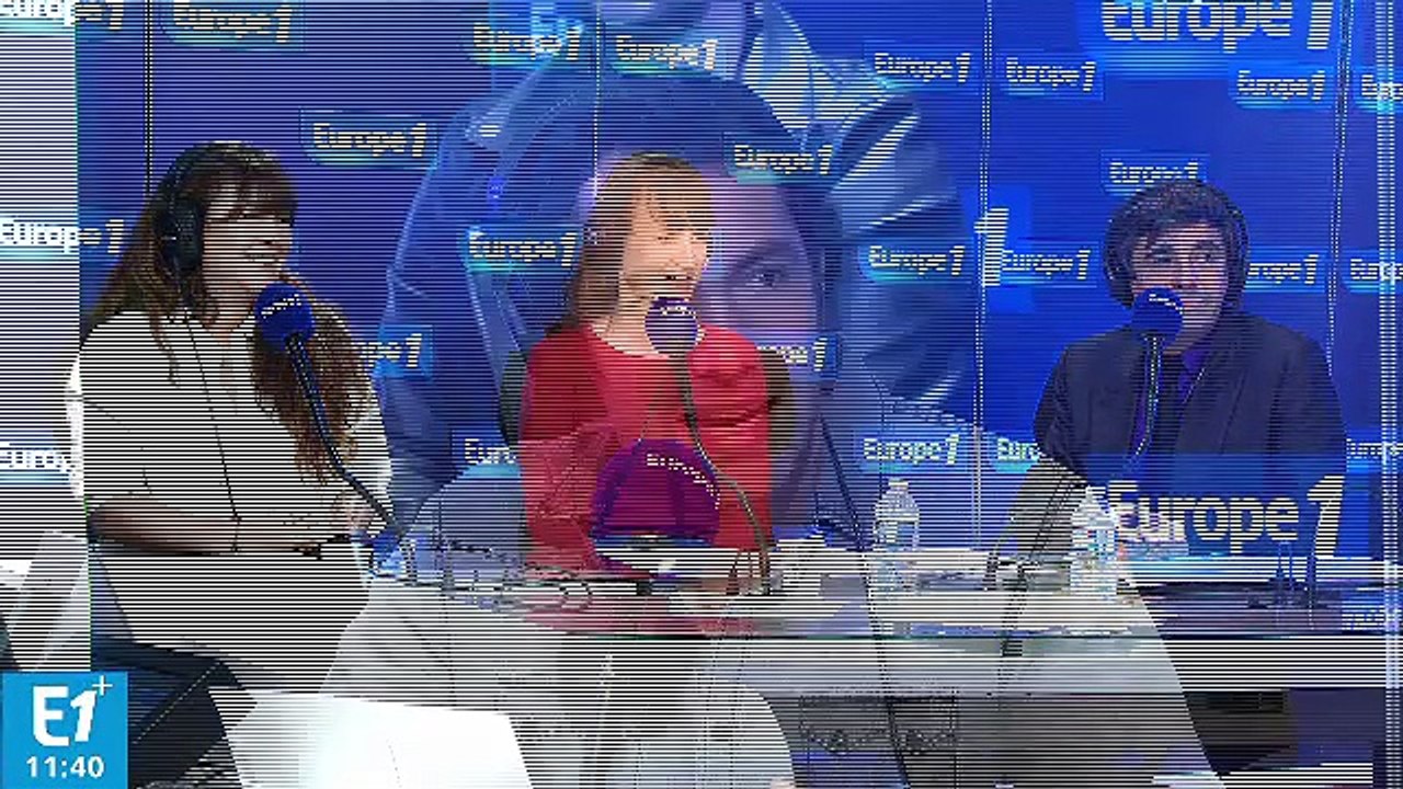 Ce sont toujours les humoristes américains qui sont plagiés, jamais Muriel Robin !