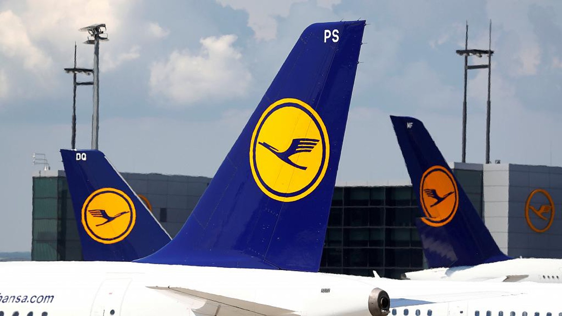 ⁣Lufthansa отчиталась о рекордном росте