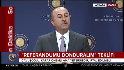 ''Tüm Irak halkını kardeş görüyoruz''