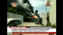 Explosão em fábrica de fogos de artifício deixa 30 mortos na Indonésia