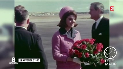 États-Unis : des zones d'ombre dans l'assassinat de John Fitzgerald Kennedy