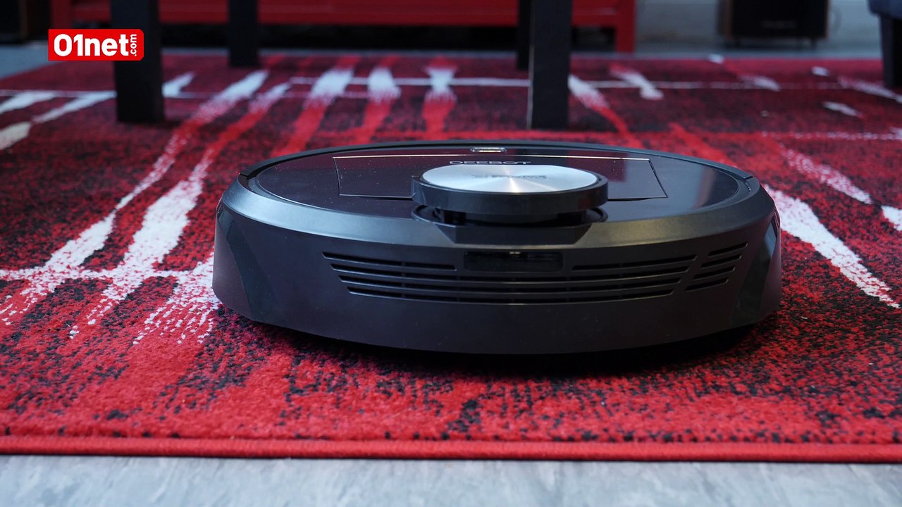 On a testé le Deebot R95MKII, l’un des meilleurs aspirateurs robots connectés