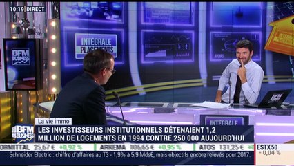 La vie immo: Focus sur l'investissement locatif en France - 26/10