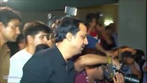 75.Ragini Khanna's OOPS Moment at MADAARI screening