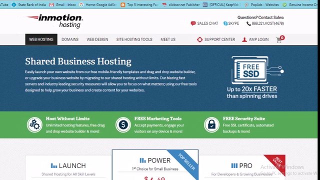 Top 5 Best Free & Cheap Webhosting Companies in Indian 2017