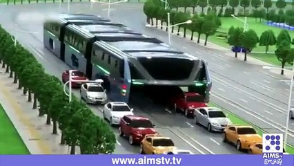 Modern Technology Buses Models for next generation