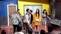 Pantun Sapri dan Pantun Opie Kumis