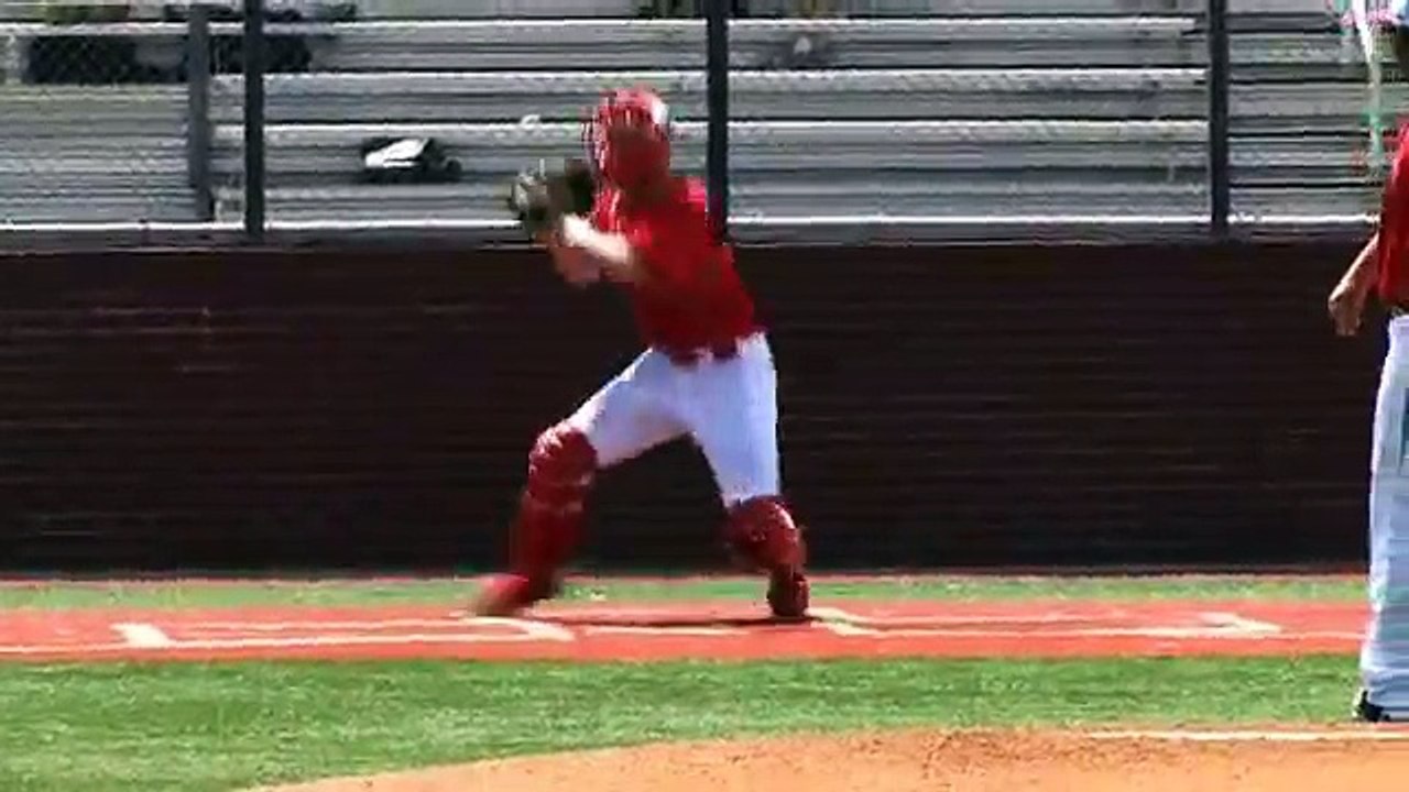 Baseball Factory Under Armour All-America  John David Crowe Jr.