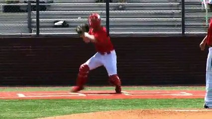 Baseball Factory Under Armour All-America  John David Crowe Jr.