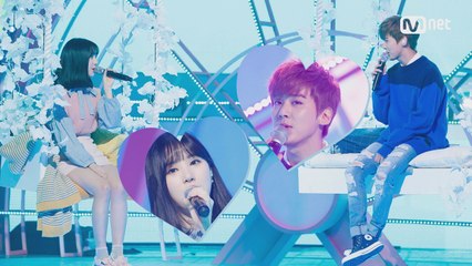 [Special Stage] ′천지&은하′의 달달 커플송! ′왼 손 오른손′ 무대