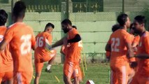 أندية كرة القدم العراقية ملاذ آمن للاعبين سوريين أبعدتهم الحرب