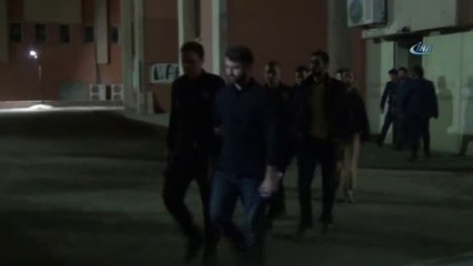 Mardin'de Fetö'den 18 Asker Tutuklandı