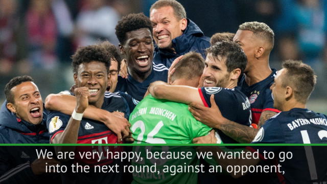 Heynckes delighted by Pokal progression