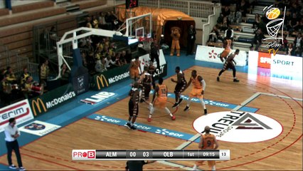 LEADERS CUP [1/4 Aller] - ALM Evreux / Orléans (73-82)
