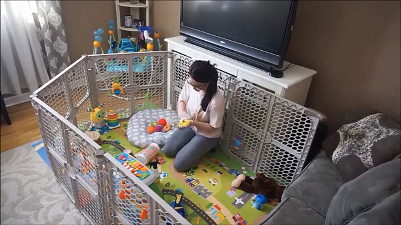 MY DAILY CLEANING ROUTINE | SAHM POWER HOUR | SPEED CLEAN WITH ME!