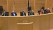 Senado recibe por burofax fuera de plazo alegaciones Generalitat