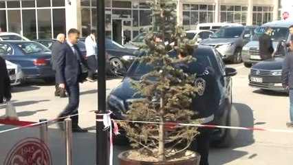 Başbakan Yardımcısı Bekir Bozdağ, Deniz Baykal'ı Ziyaret Etti