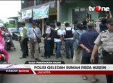 Polisi Geledah Rumah Firza Husein