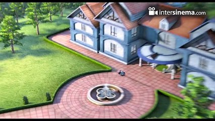 Macera Günlükleri: Sihirli Adaya Yolculuk - Fragman