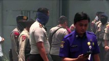 Dezenas de vítimas em incêndio na Indonésia