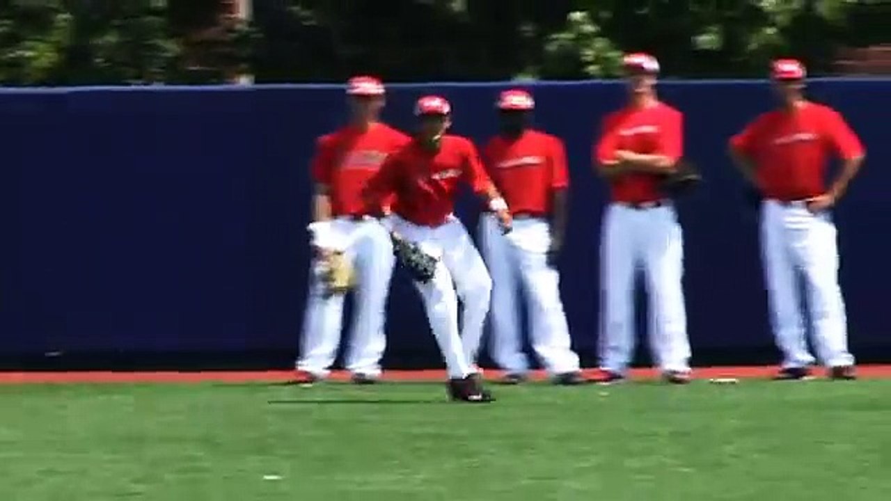 Baseball Factory Under Armour All-America  Ronald Guzman
