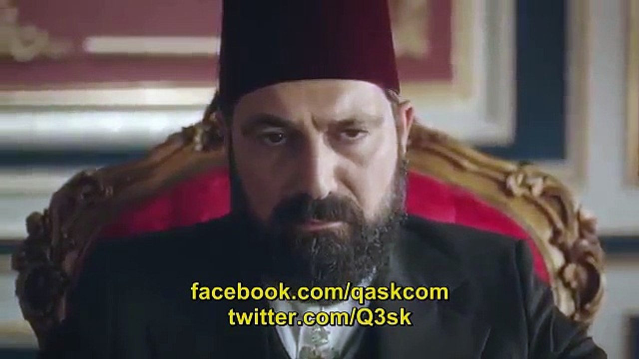 الحلقه الثانية من مسلسل السلطان عبدالحميد -المو...