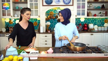 Pelin Karahan'la Nefis Tarifler 34.Bölüm (26 Ekim 2017)