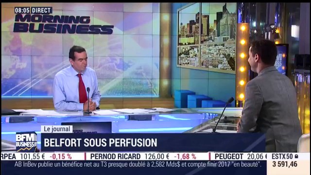 Deux ministres à Alstom Belfort pour tenter de rassurer les salariés