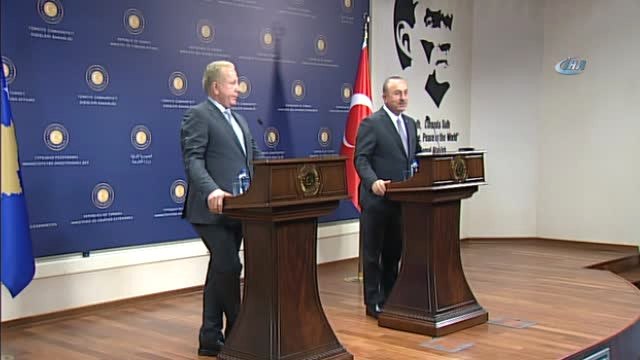 Dışişleri Bakanı Çavuşoğlu: Türkiye'de Darbe Yapmış, 250 İnsanı Bir Gecede Öldürmüş ve 2 Bin 200...