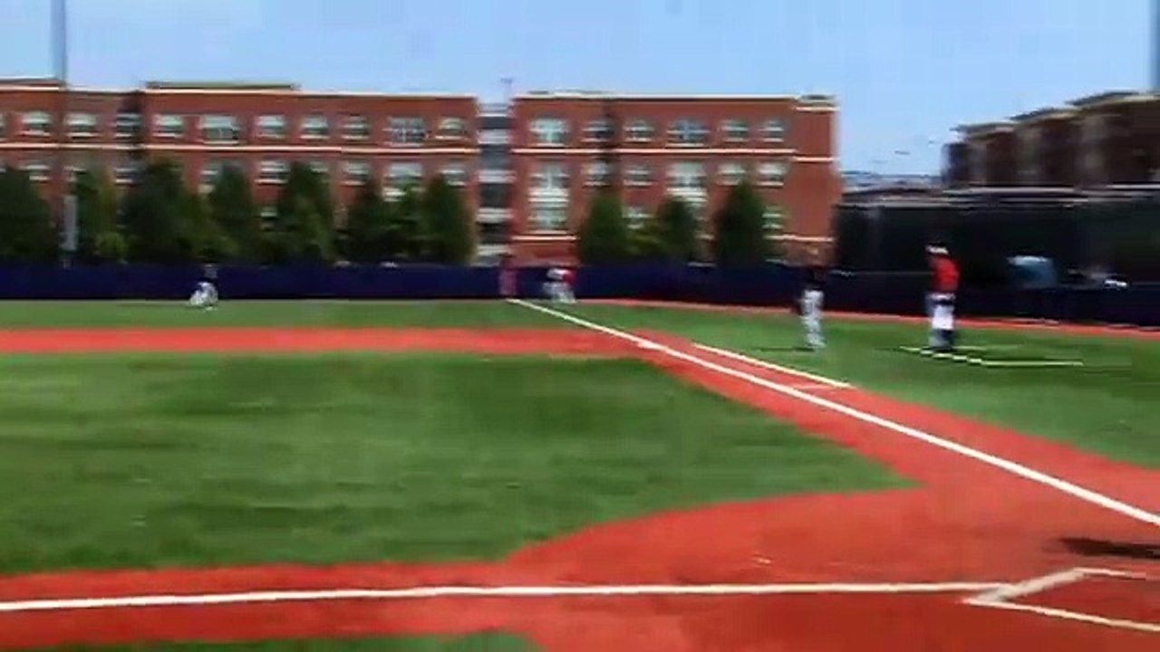 Baseball Factory Under Armour All-America  Brandon Nimmo