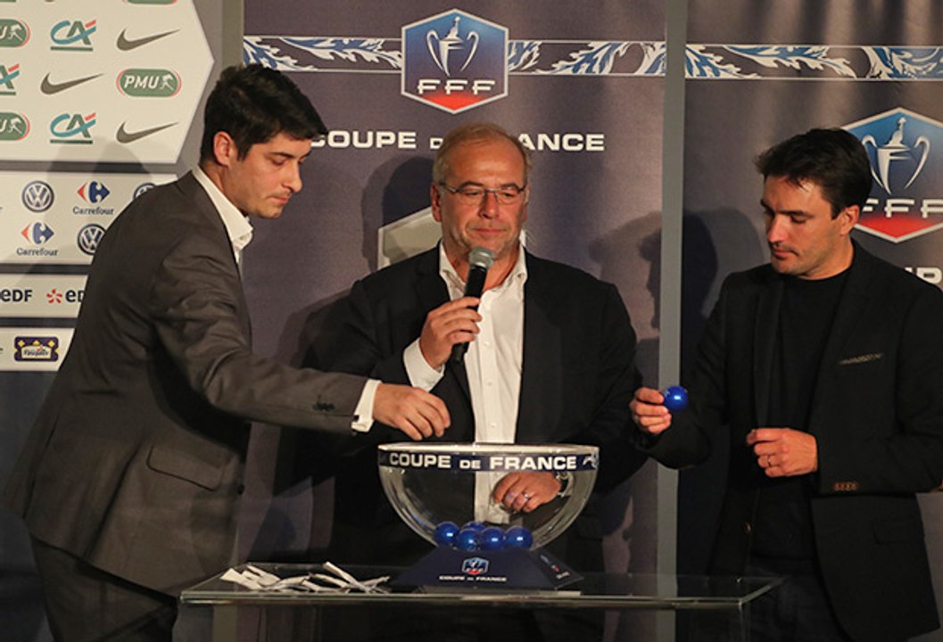 Jeudi 26, Coupe de France : tirage au sort du 7e tour en direct, le replay