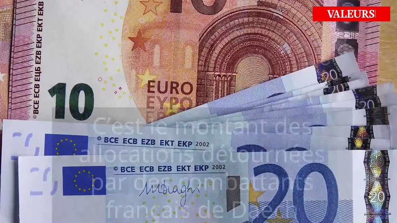Des jihadistes français payés par la CAF et Pôle emploi