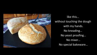 Ultimate Introduction to No-Knead “Turbo” Bread… ready to bake in 2-1/2 hours