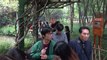Thousands visit the giant pandas in Chengdu