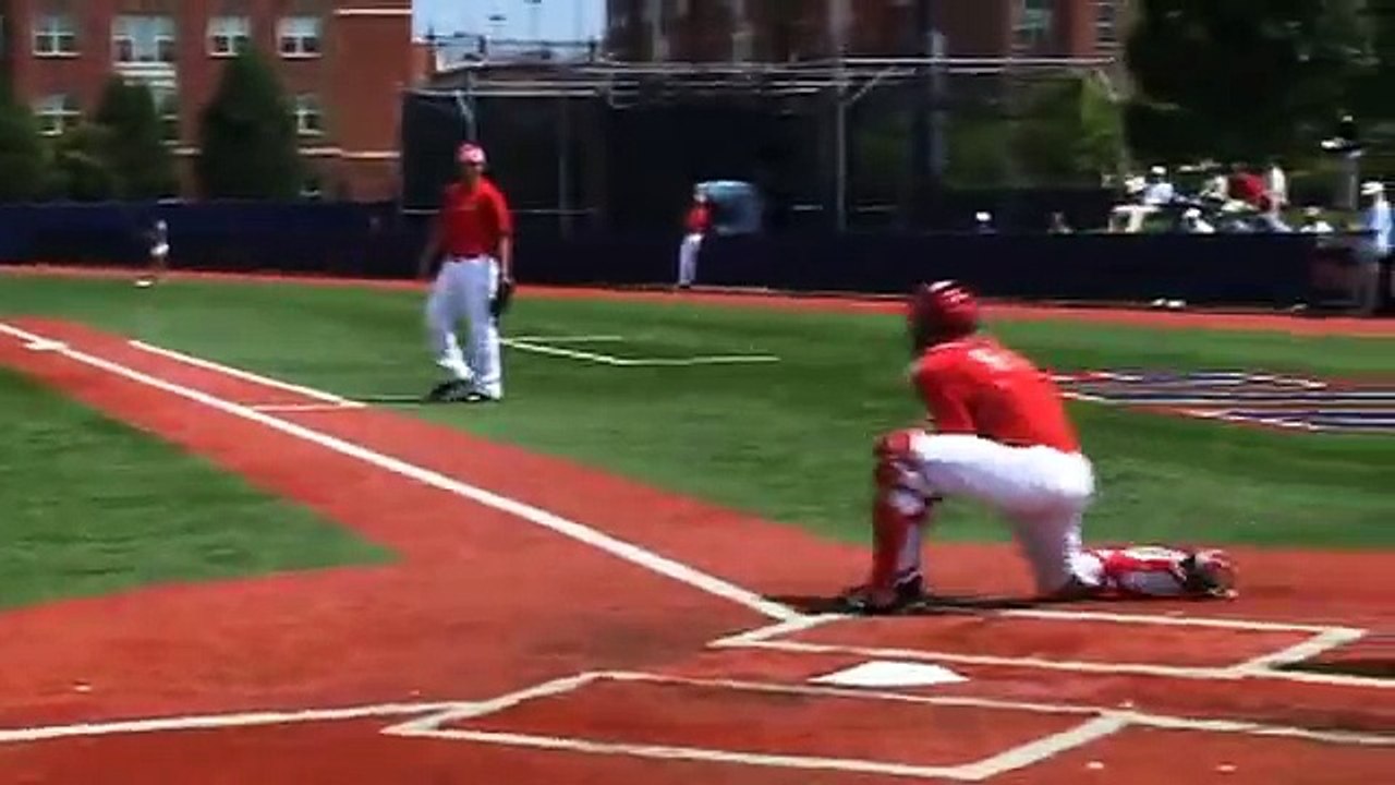 Baseball Factory Under Armour All-America  Bubba Starling