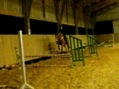 Samedi séance CSO t