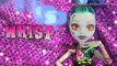 Gigi Rescues Valentine from Whisp? Draculaura Needs to Know! Monster High Doll Series Episode 6