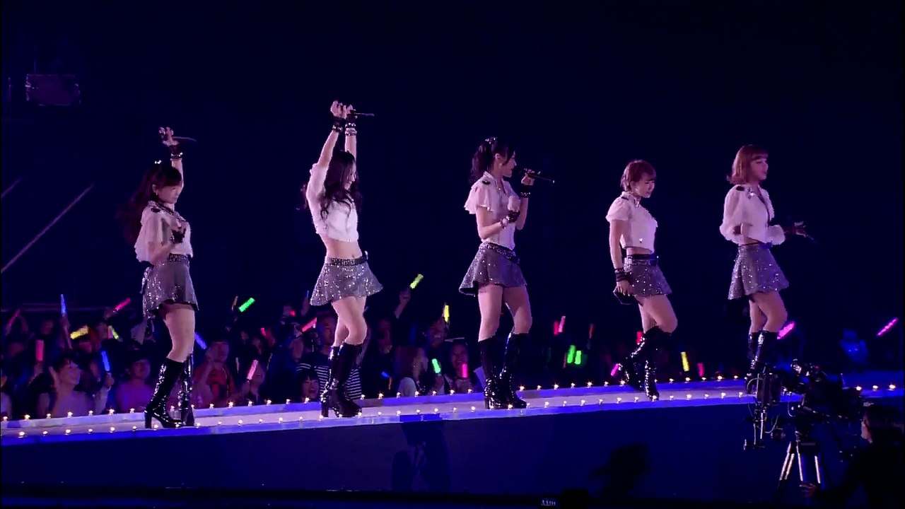 ℃-ute 『愛ってもっと斬新』