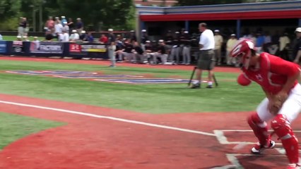 BYRON BUXTON Under Armour All-America 2011