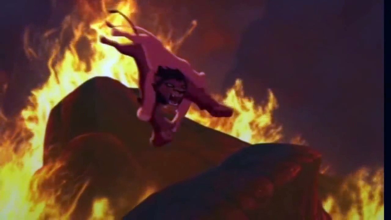 The Lion King 2: Simbas Pride fandub collab - A Darkness In Me