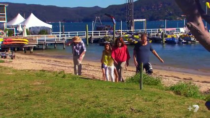 Home and Away 6763 26th October 2017