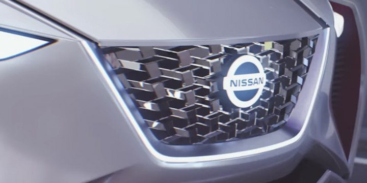 Así es Canto , la solución de Nissan para evitar atropellos con coches eléctricos