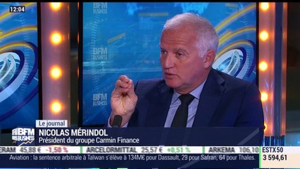 L'essentiel de l'actualité économique du jeudi 26 octobre 2017